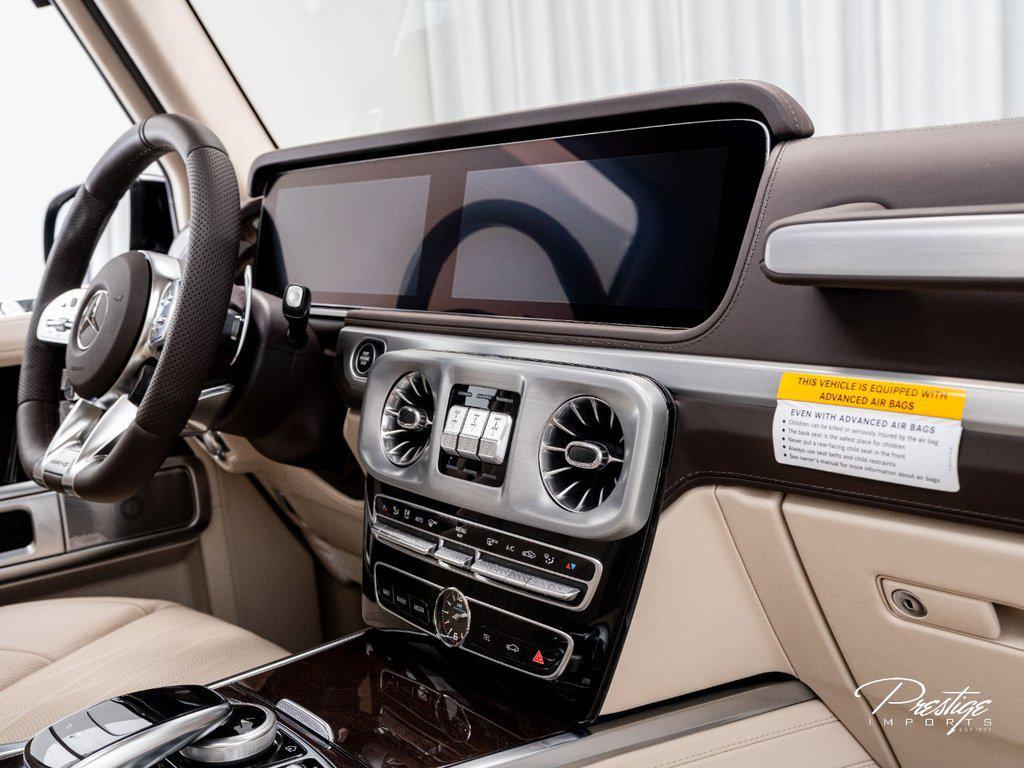 2024 Mercedes-Benz G-Class G63 4X4 SQUARED 4 DOOR SUV 4.0L V8 TWIN TURBO North Miami Beach FL