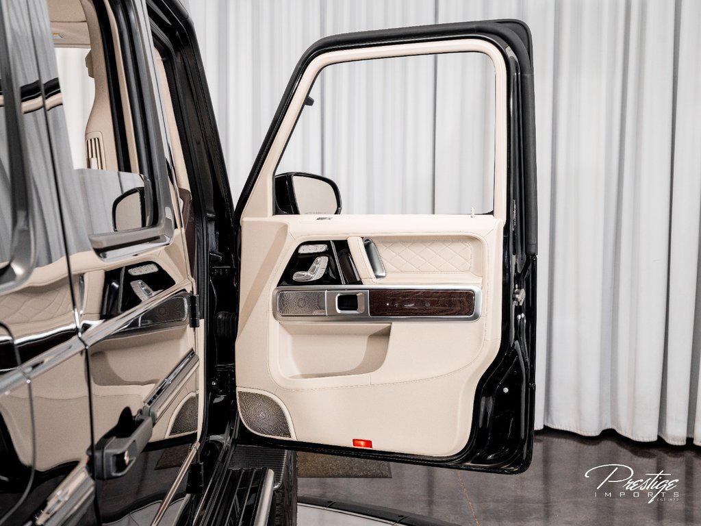 2024 Mercedes-Benz G-Class G63 4X4 SQUARED 4 DOOR SUV 4.0L V8 TWIN TURBO North Miami Beach FL