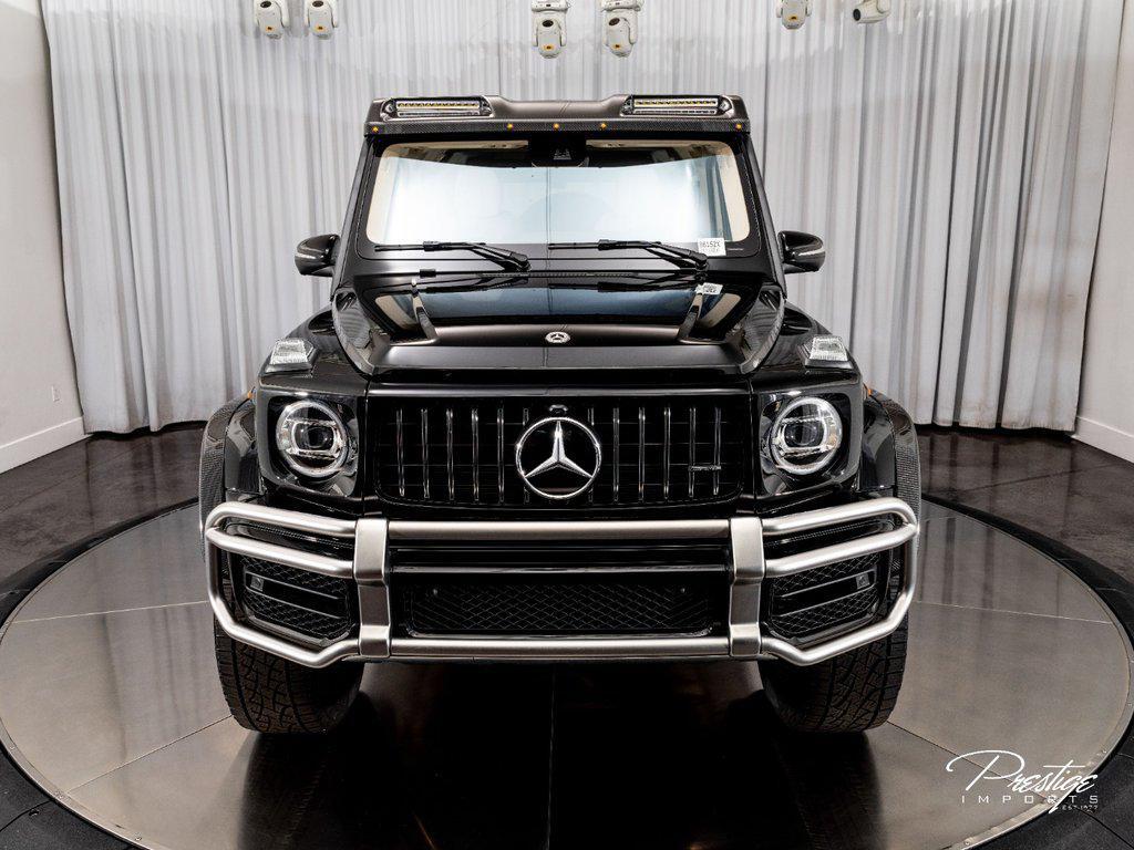2024 Mercedes-Benz G-Class G63 4X4 SQUARED 4 DOOR SUV 4.0L V8 TWIN TURBO