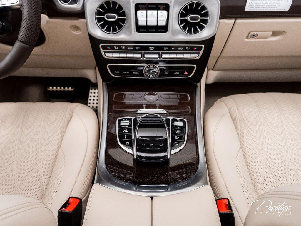 2024 Mercedes-Benz G-Class G63 4X4 SQUARED 4 DOOR SUV 4.0L V8 TWIN TURBO North Miami Beach FL