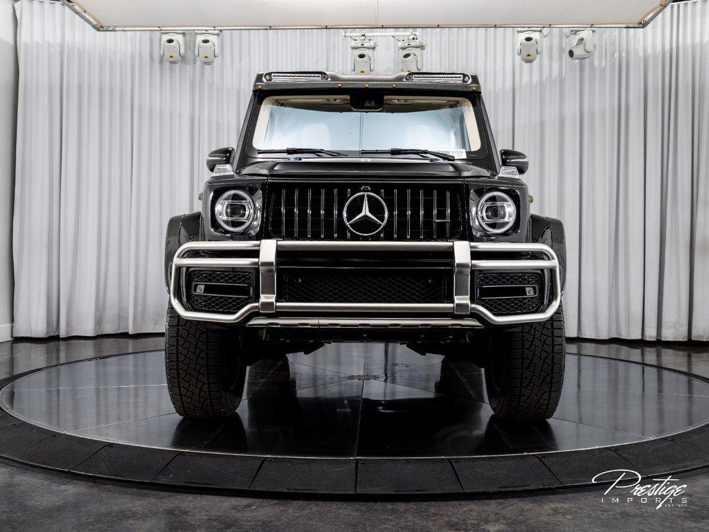2024 Mercedes-Benz G-Class G63 4X4 SQUARED 4 DOOR SUV 4.0L V8 TWIN TURBO