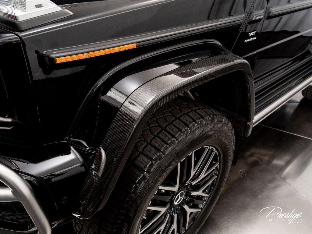 2024 Mercedes-Benz G-Class G63 4X4 SQUARED 4 DOOR SUV 4.0L V8 TWIN TURBO North Miami Beach FL