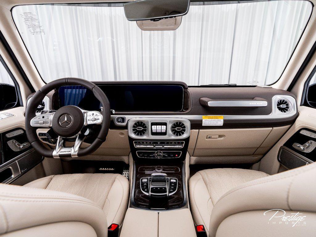 2024 Mercedes-Benz G-Class G63 4X4 SQUARED 4 DOOR SUV 4.0L V8 TWIN TURBO North Miami Beach FL