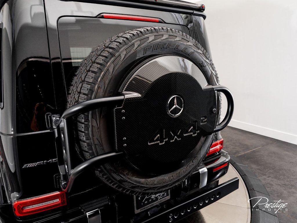 2024 Mercedes-Benz G-Class G63 4X4 SQUARED 4 DOOR SUV 4.0L V8 TWIN TURBO North Miami Beach FL