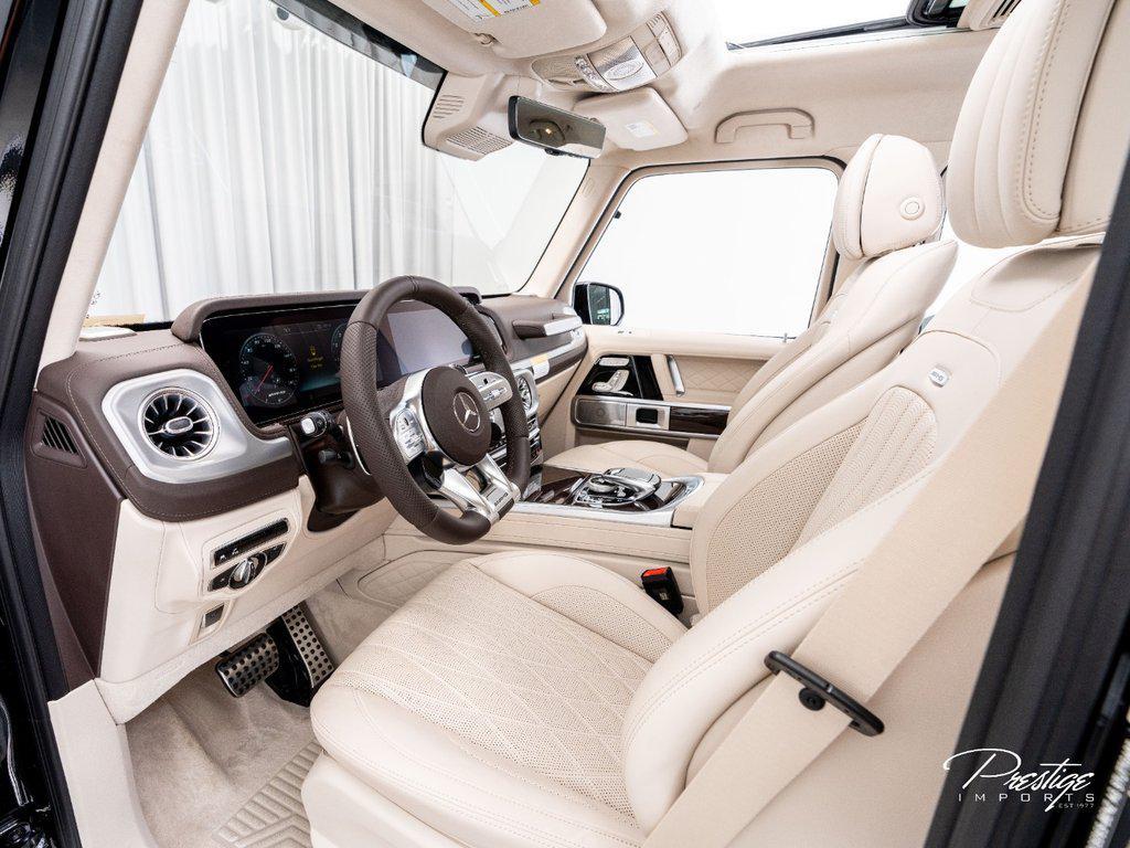 2024 Mercedes-Benz G-Class G63 4X4 SQUARED 4 DOOR SUV 4.0L V8 TWIN TURBO North Miami Beach FL