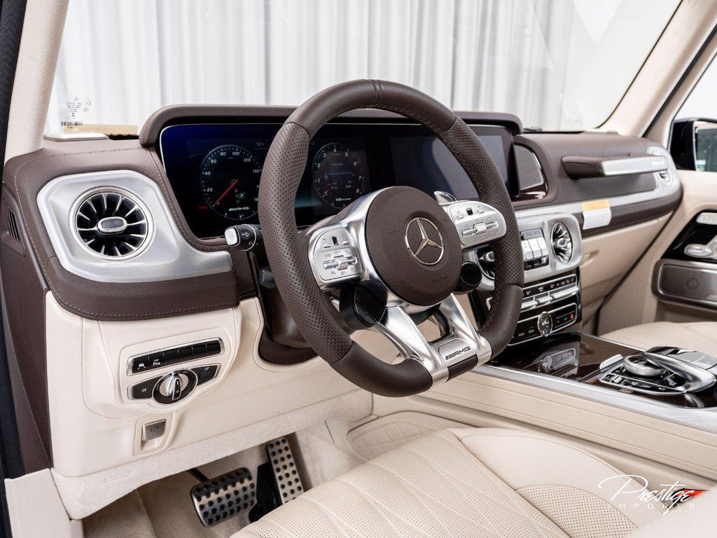2024 Mercedes-Benz G-Class G63 4X4 SQUARED 4 DOOR SUV 4.0L V8 TWIN TURBO North Miami Beach FL