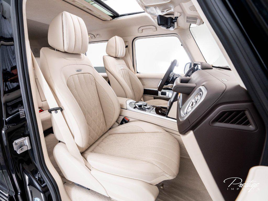 2024 Mercedes-Benz G-Class G63 4X4 SQUARED 4 DOOR SUV 4.0L V8 TWIN TURBO North Miami Beach FL