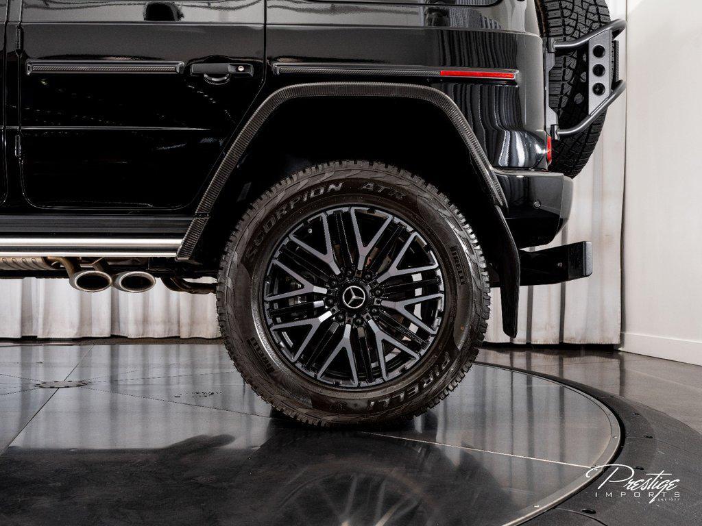 2024 Mercedes-Benz G-Class G63 4X4 SQUARED 4 DOOR SUV 4.0L V8 TWIN TURBO North Miami Beach FL