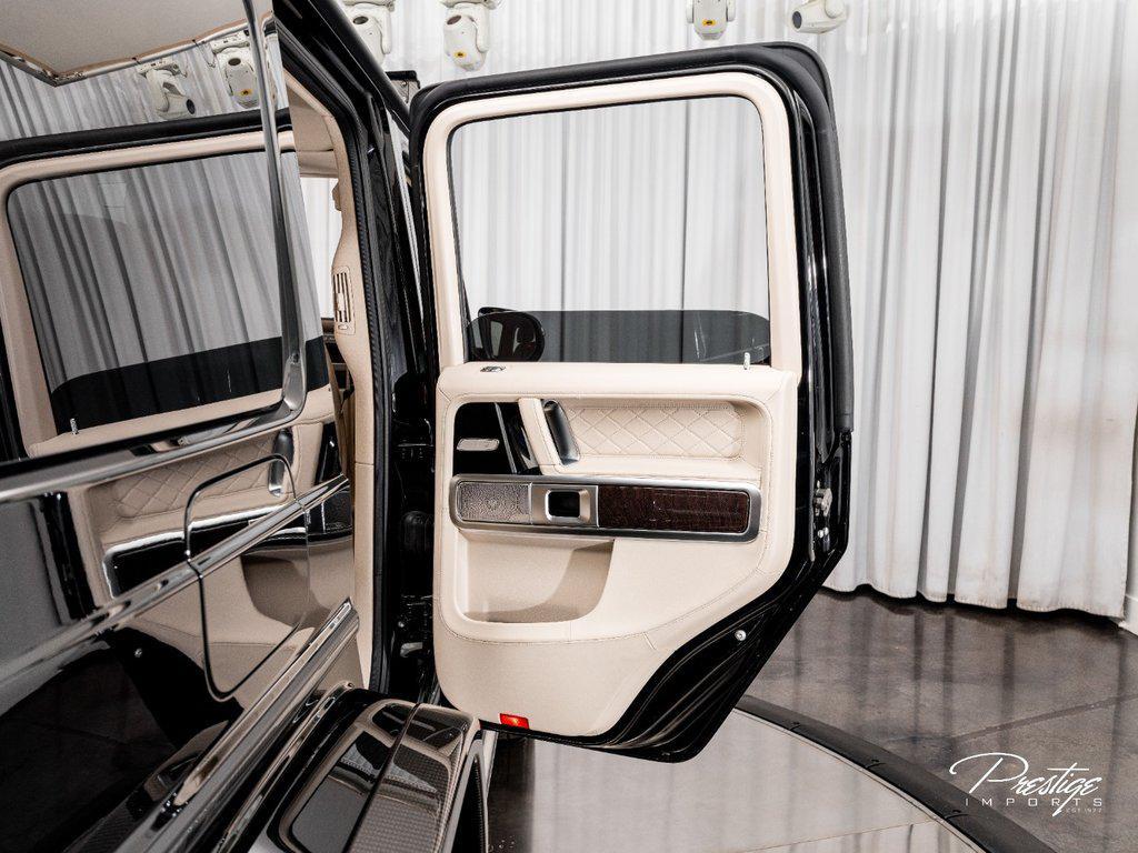 2024 Mercedes-Benz G-Class G63 4X4 SQUARED 4 DOOR SUV 4.0L V8 TWIN TURBO North Miami Beach FL