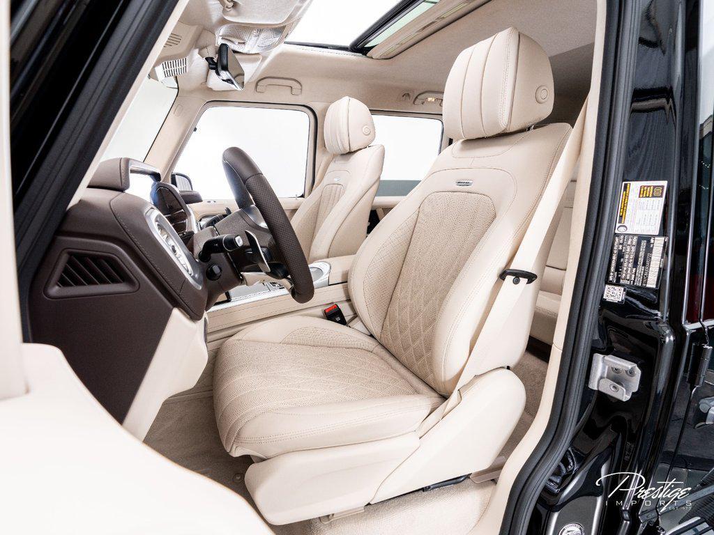 2024 Mercedes-Benz G-Class G63 4X4 SQUARED 4 DOOR SUV 4.0L V8 TWIN TURBO North Miami Beach FL