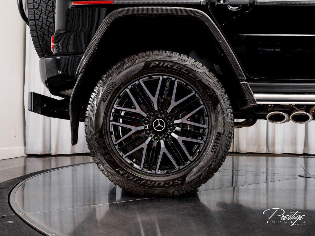 2024 Mercedes-Benz G-Class G63 4X4 SQUARED 4 DOOR SUV 4.0L V8 TWIN TURBO North Miami Beach FL