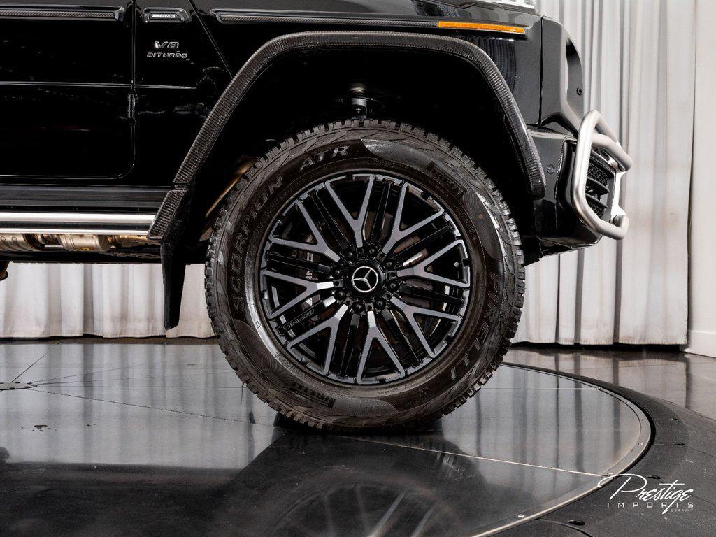 2024 Mercedes-Benz G-Class G63 4X4 SQUARED 4 DOOR SUV 4.0L V8 TWIN TURBO North Miami Beach FL