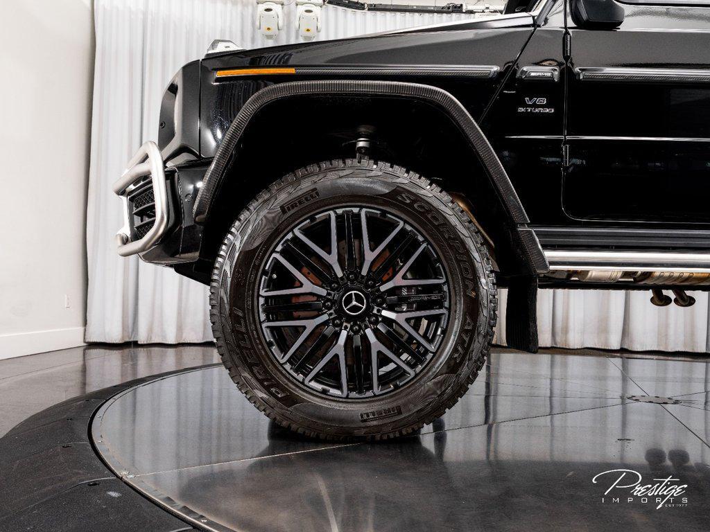 2024 Mercedes-Benz G-Class G63 4X4 SQUARED 4 DOOR SUV 4.0L V8 TWIN TURBO North Miami Beach FL