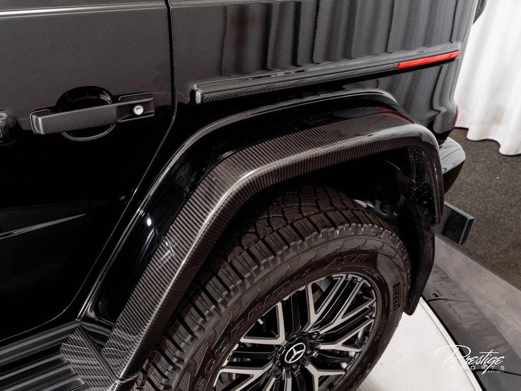 2024 Mercedes-Benz G-Class G63 4X4 SQUARED 4 DOOR SUV 4.0L V8 TWIN TURBO North Miami Beach FL