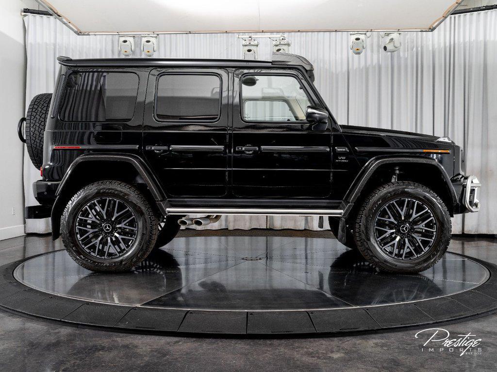 2024 Mercedes-Benz G-Class G63 4X4 SQUARED 4 DOOR SUV 4.0L V8 TWIN TURBO North Miami Beach FL