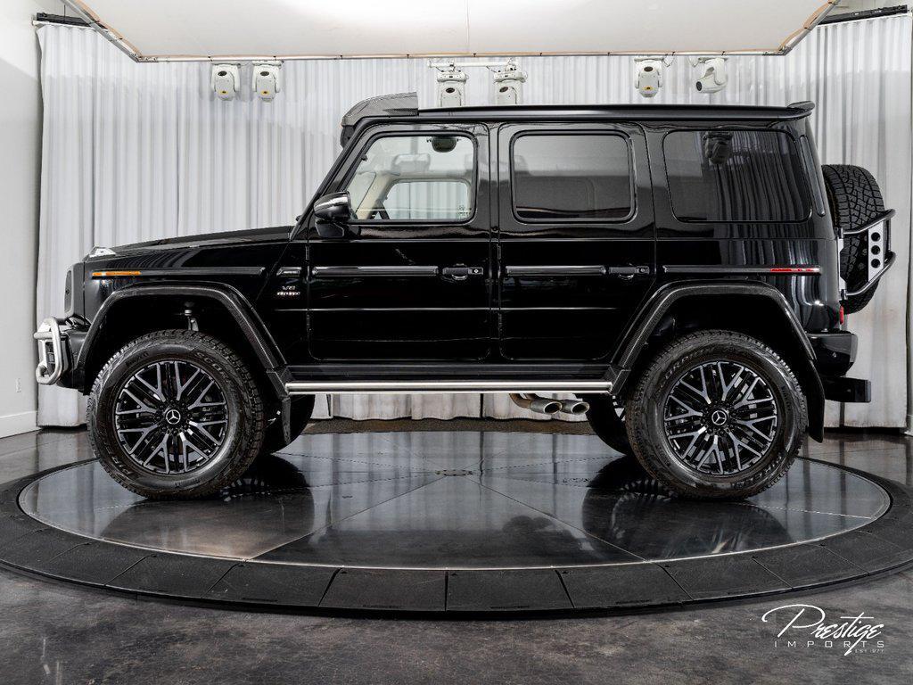 2024 Mercedes-Benz G-Class G63 4X4 SQUARED 4 DOOR SUV 4.0L V8 TWIN TURBO North Miami Beach FL