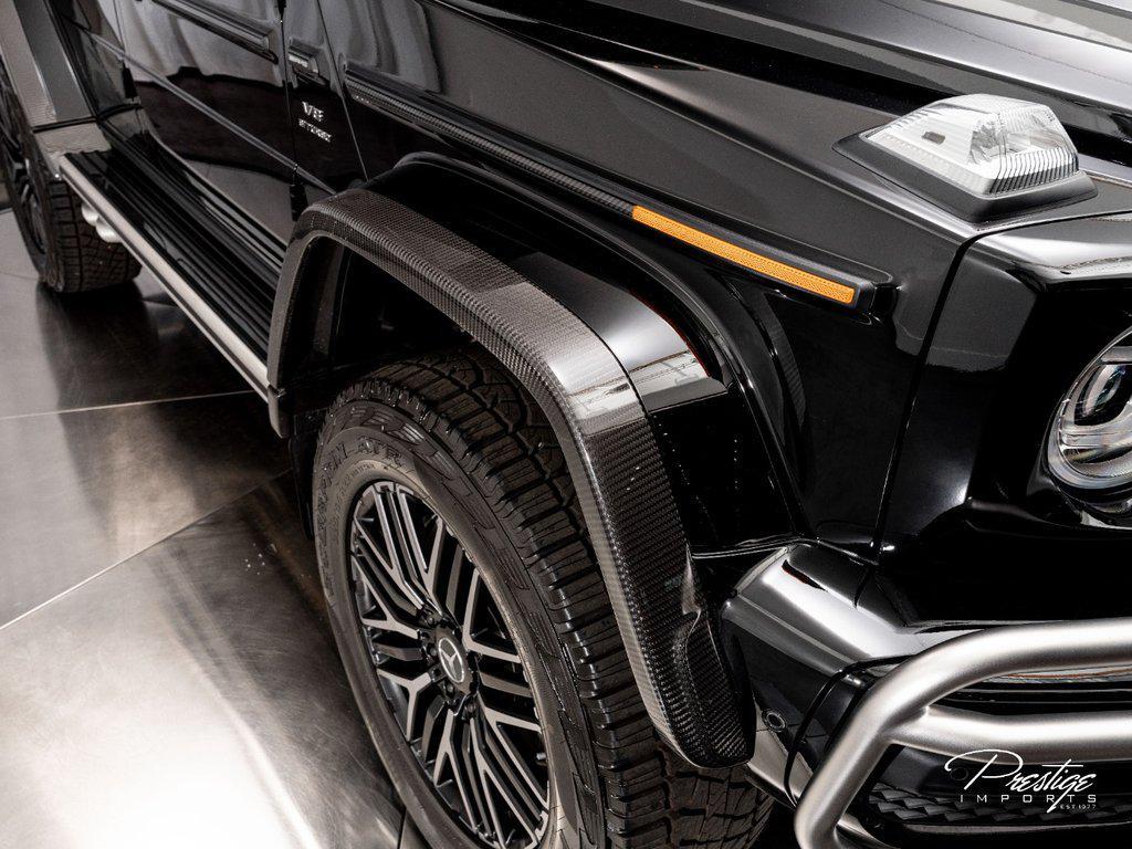2024 Mercedes-Benz G-Class G63 4X4 SQUARED 4 DOOR SUV 4.0L V8 TWIN TURBO North Miami Beach FL