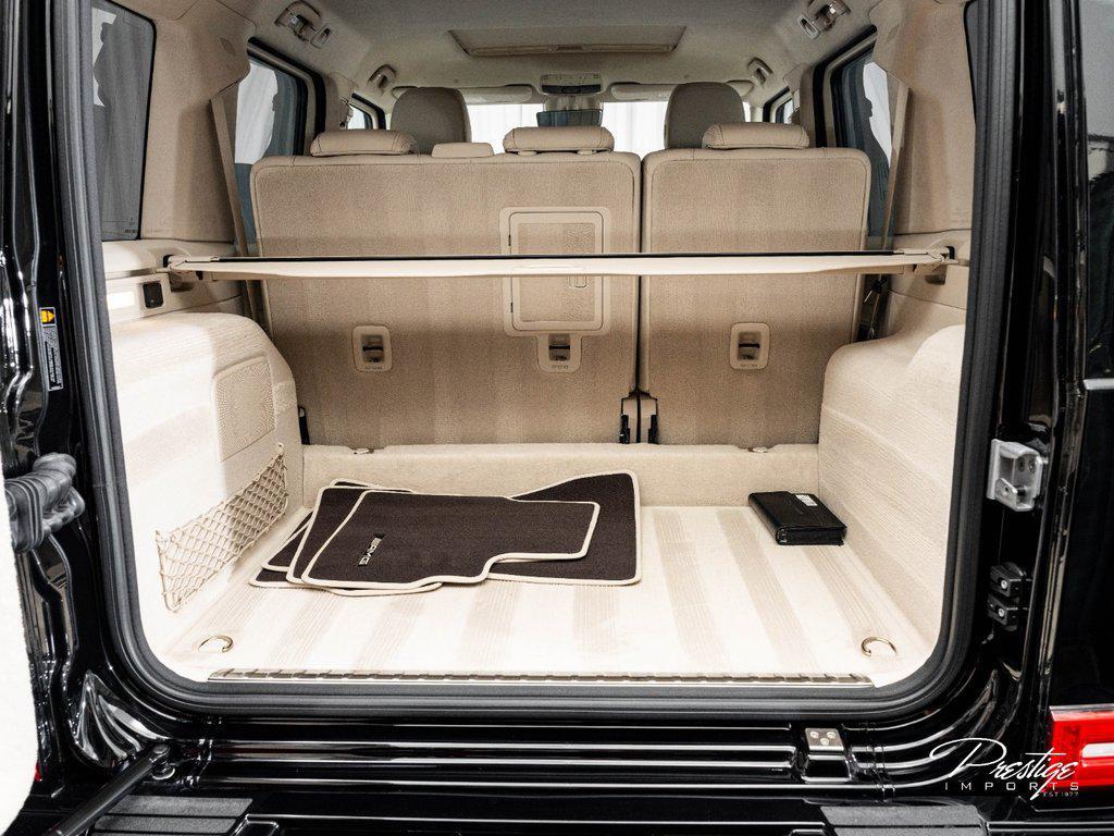 2024 Mercedes-Benz G-Class G63 4X4 SQUARED 4 DOOR SUV 4.0L V8 TWIN TURBO North Miami Beach FL