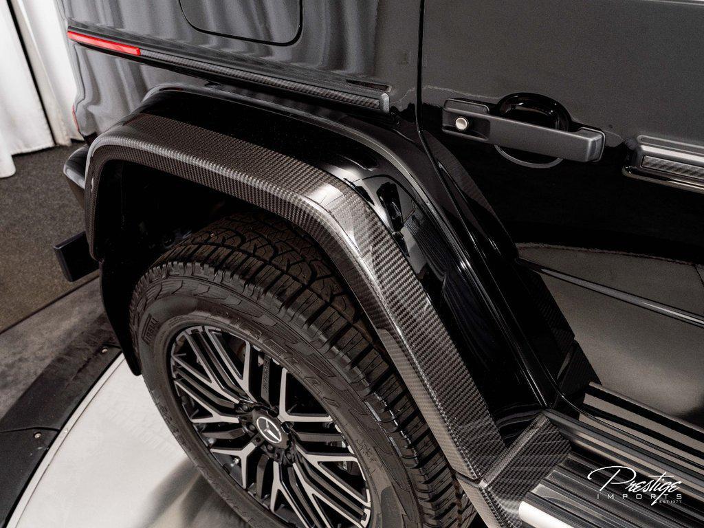 2024 Mercedes-Benz G-Class G63 4X4 SQUARED 4 DOOR SUV 4.0L V8 TWIN TURBO North Miami Beach FL