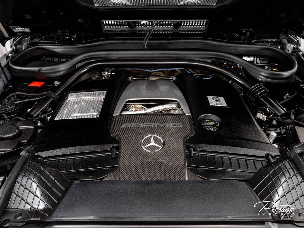 2024 Mercedes-Benz G-Class G63 4X4 SQUARED 4 DOOR SUV 4.0L V8 TWIN TURBO North Miami Beach FL