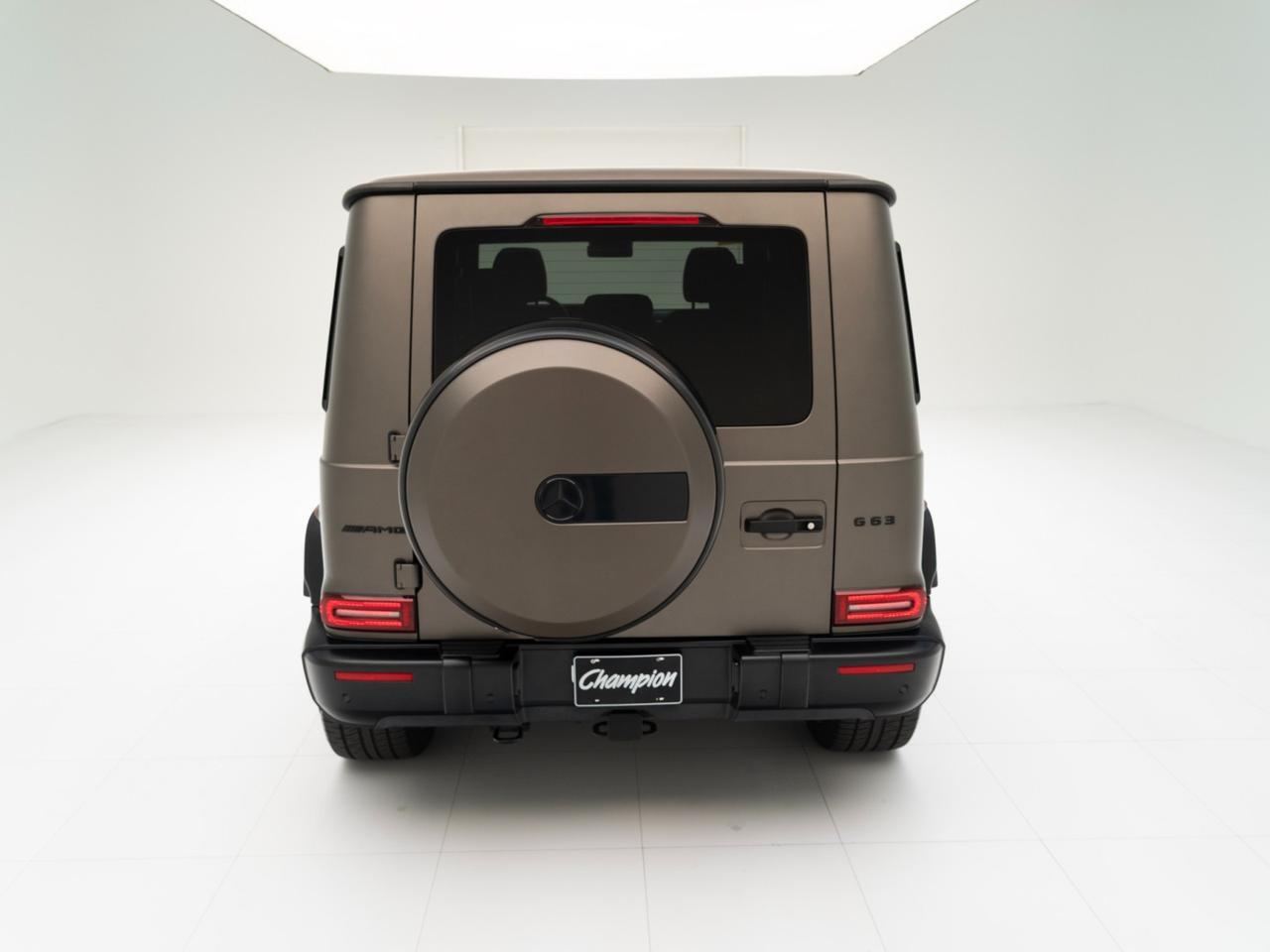 2024 Mercedes-Benz G-Class G63 AMG Pompano Beach FL