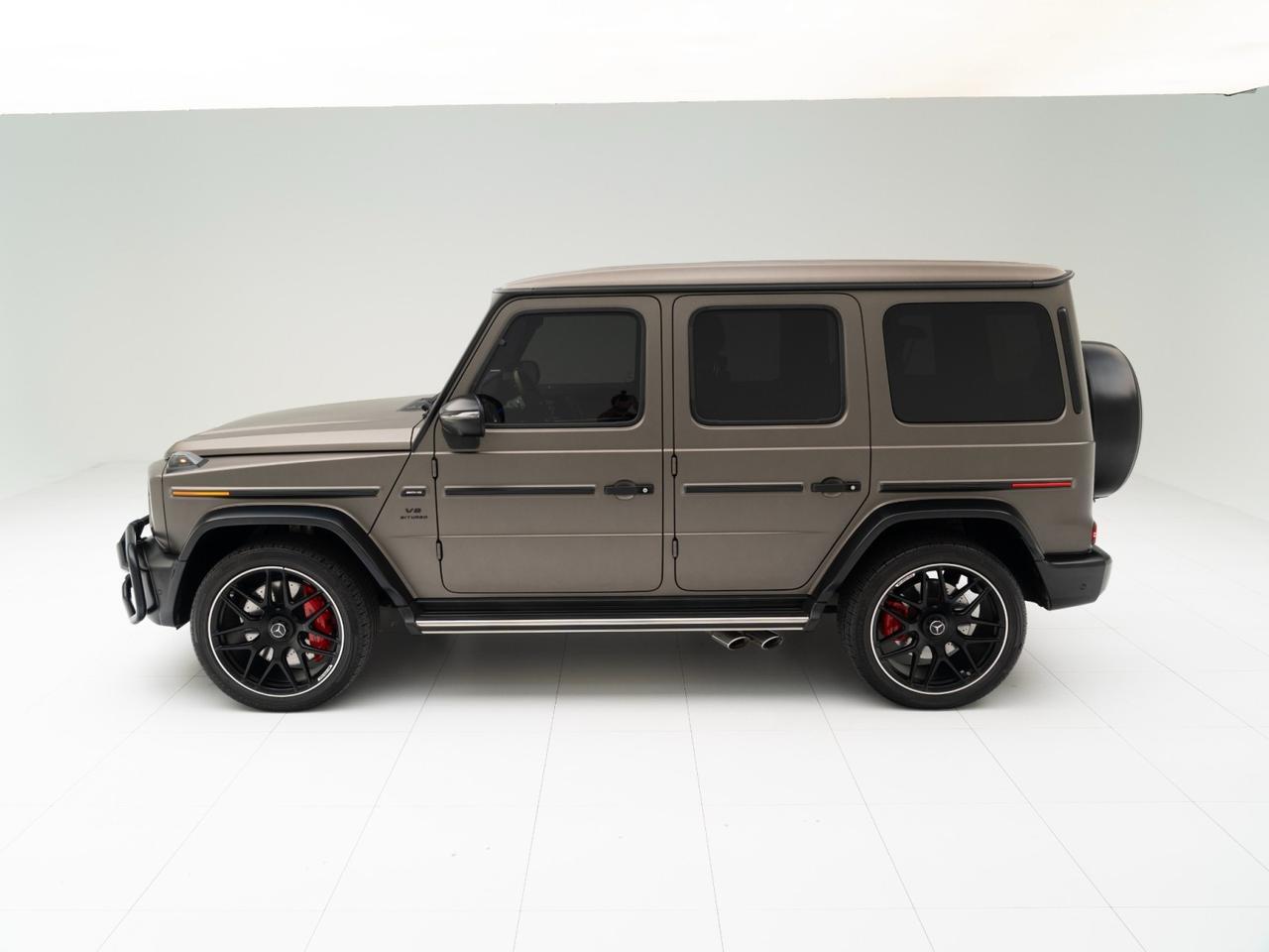 2024 Mercedes-Benz G-Class G63 AMG Pompano Beach FL