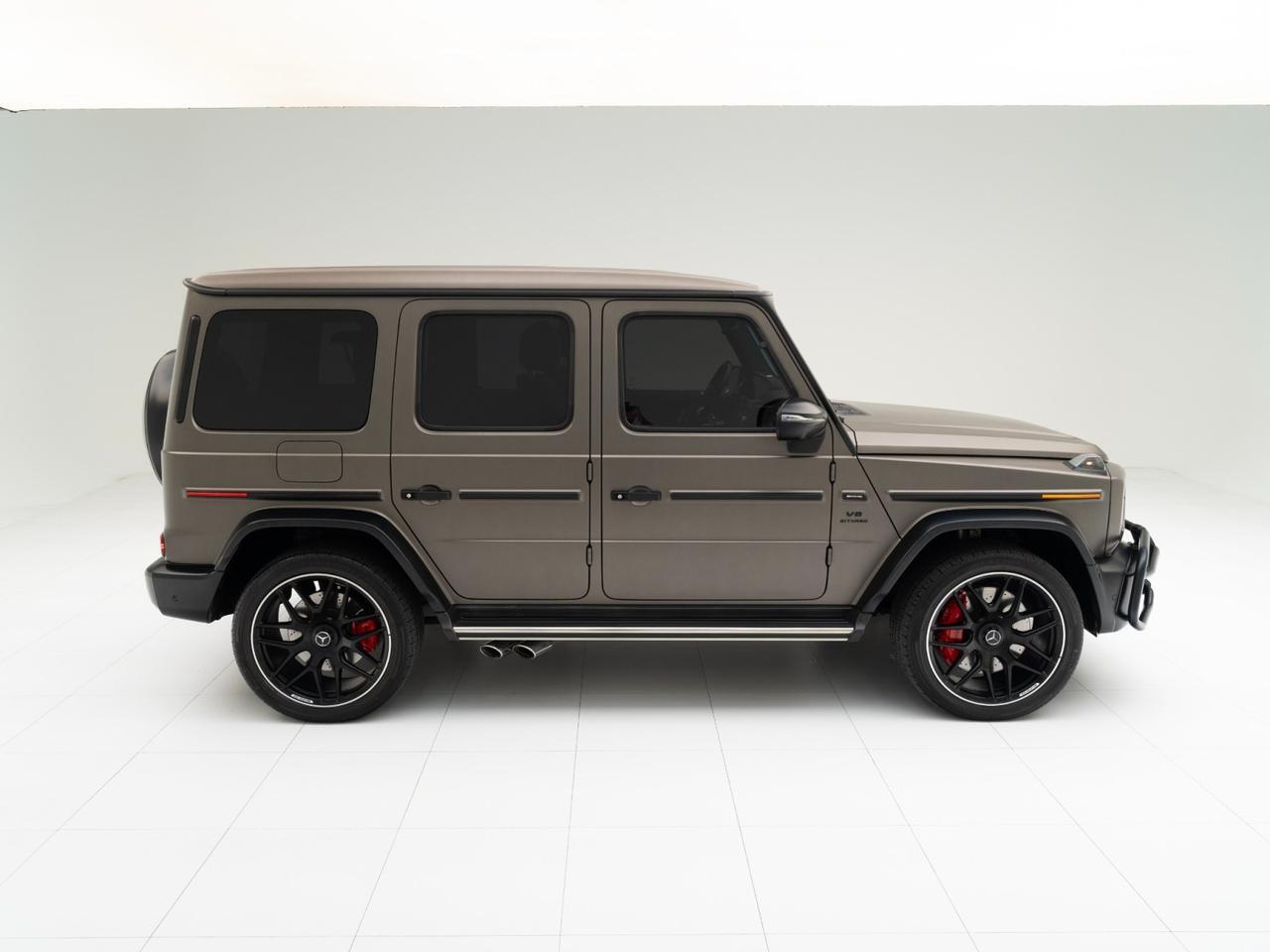 2024 Mercedes-Benz G-Class G63 AMG Pompano Beach FL