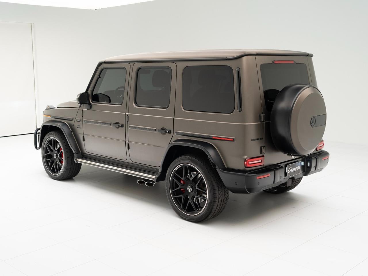 2024 Mercedes-Benz G-Class G63 AMG Pompano Beach FL