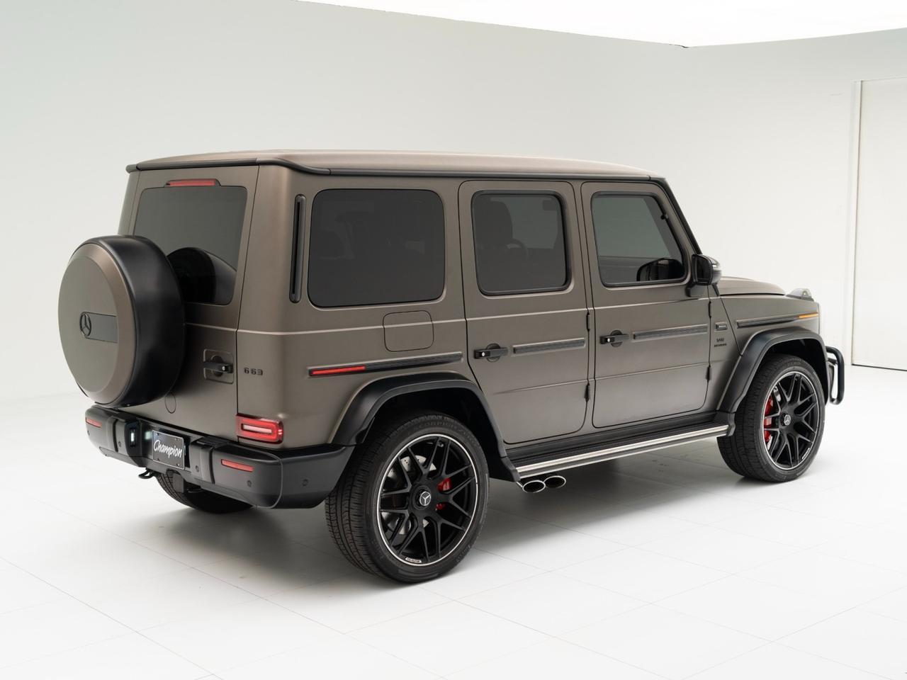 2024 Mercedes-Benz G-Class G63 AMG Pompano Beach FL