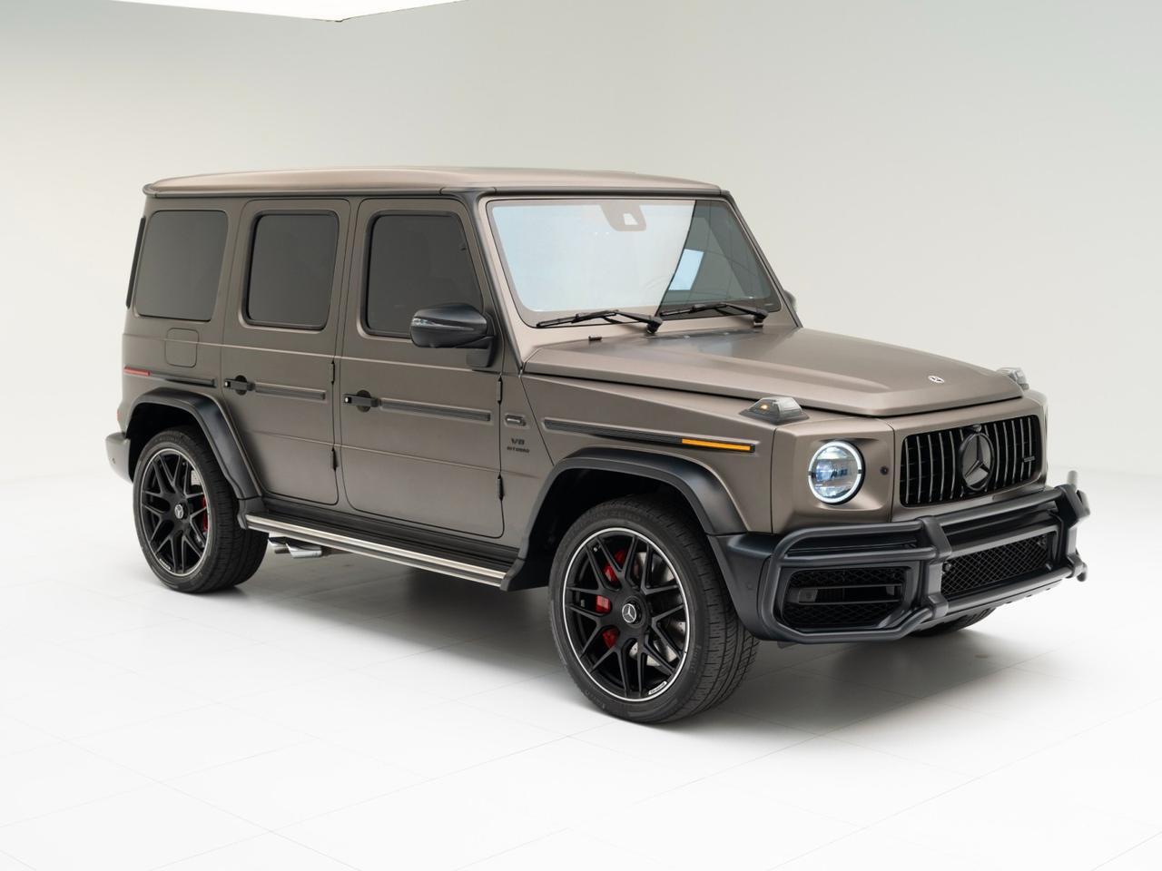 2024 Mercedes-Benz G-Class G63 AMG Pompano Beach FL