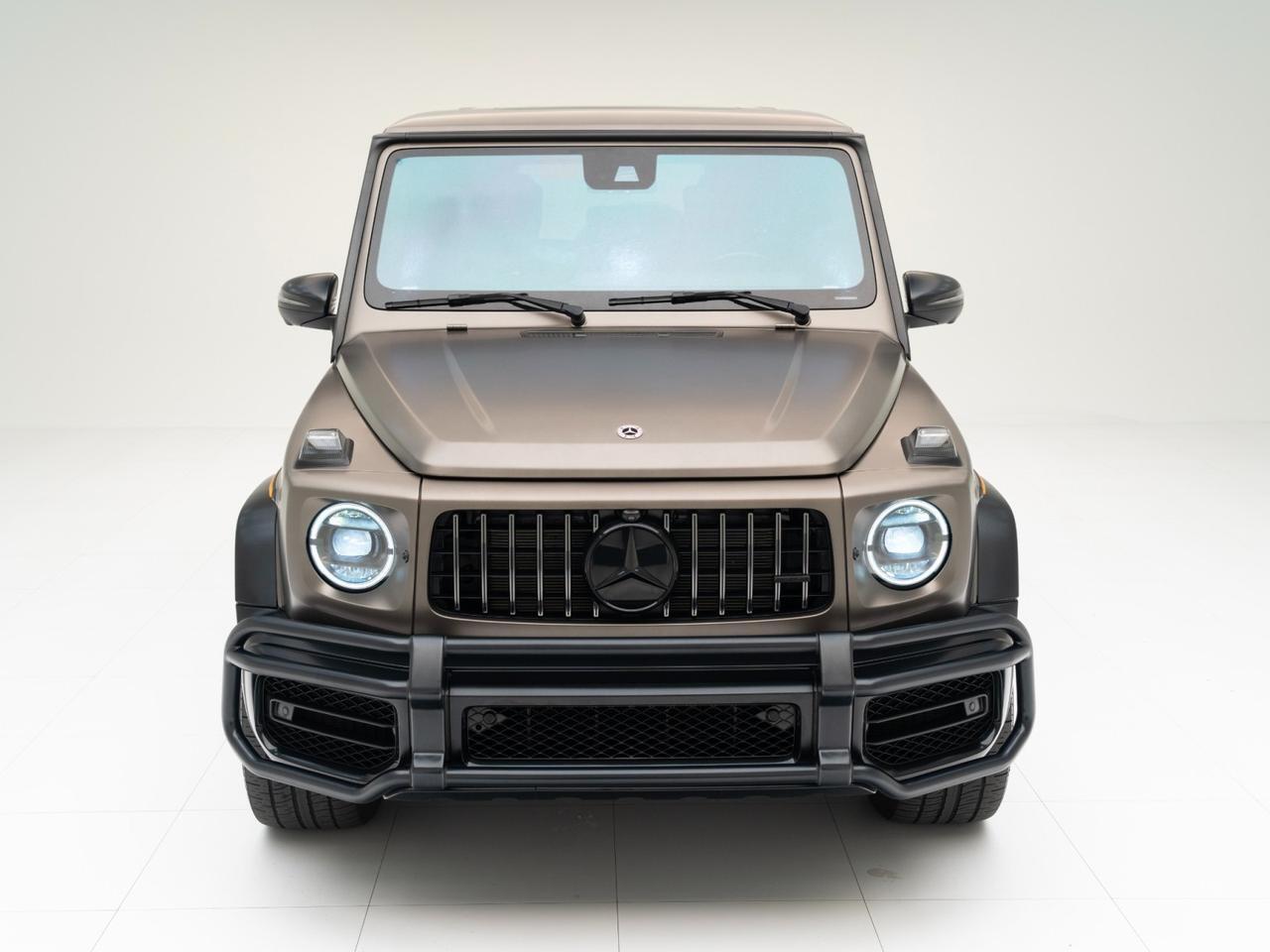 2024 Mercedes-Benz G-Class G63 AMG Pompano Beach FL