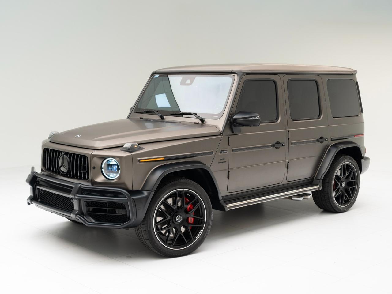 2024 Mercedes-Benz G-Class