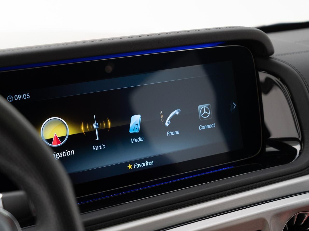 2024 Mercedes-Benz G-Class G63 AMG Pompano Beach FL