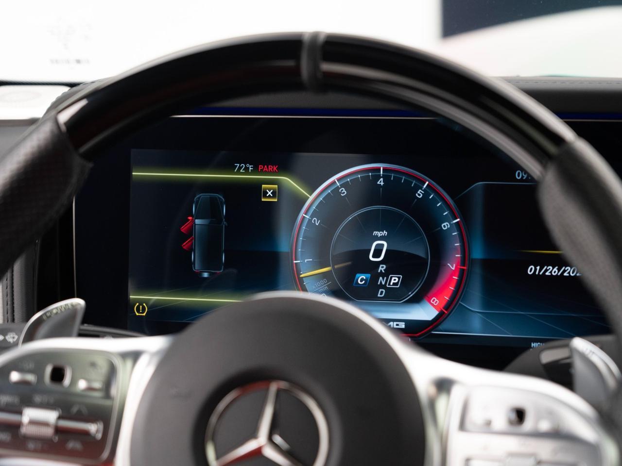 2024 Mercedes-Benz G-Class G63 AMG Pompano Beach FL