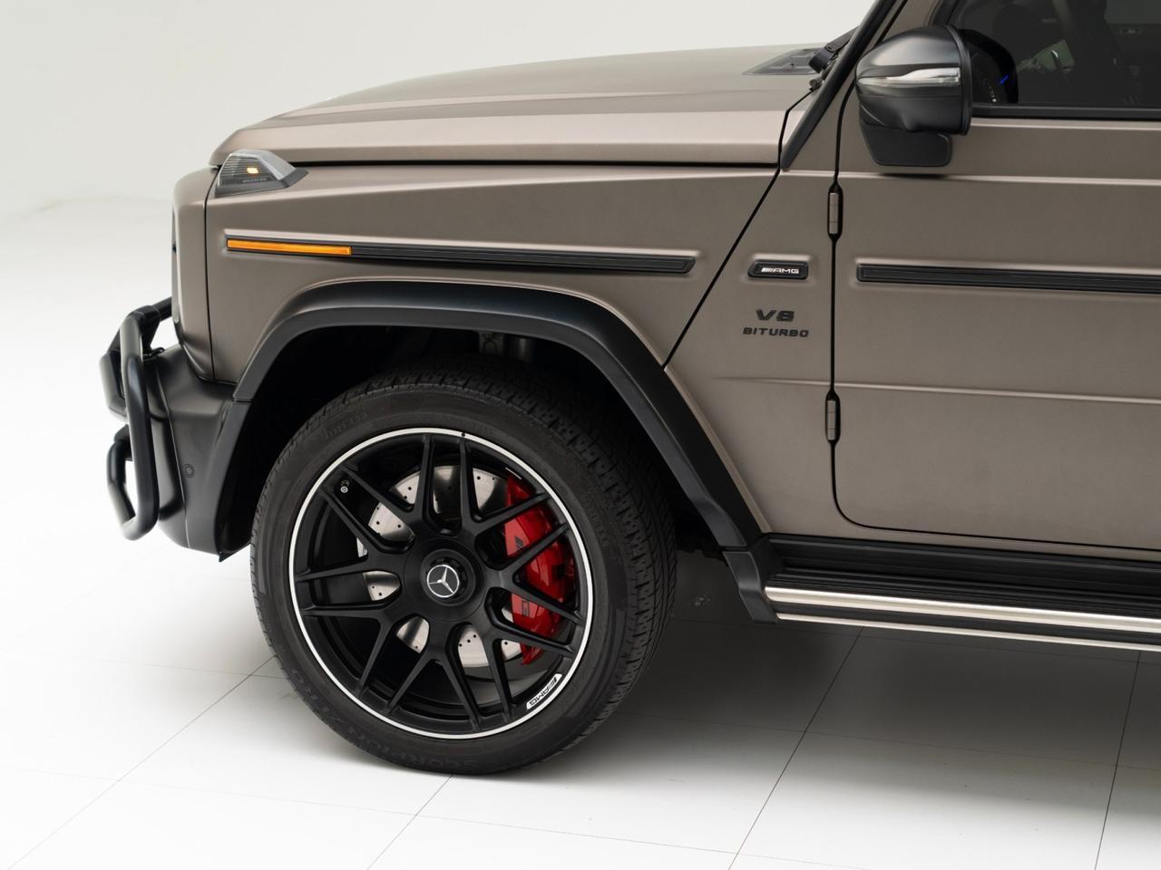 2024 Mercedes-Benz G-Class G63 AMG Pompano Beach FL