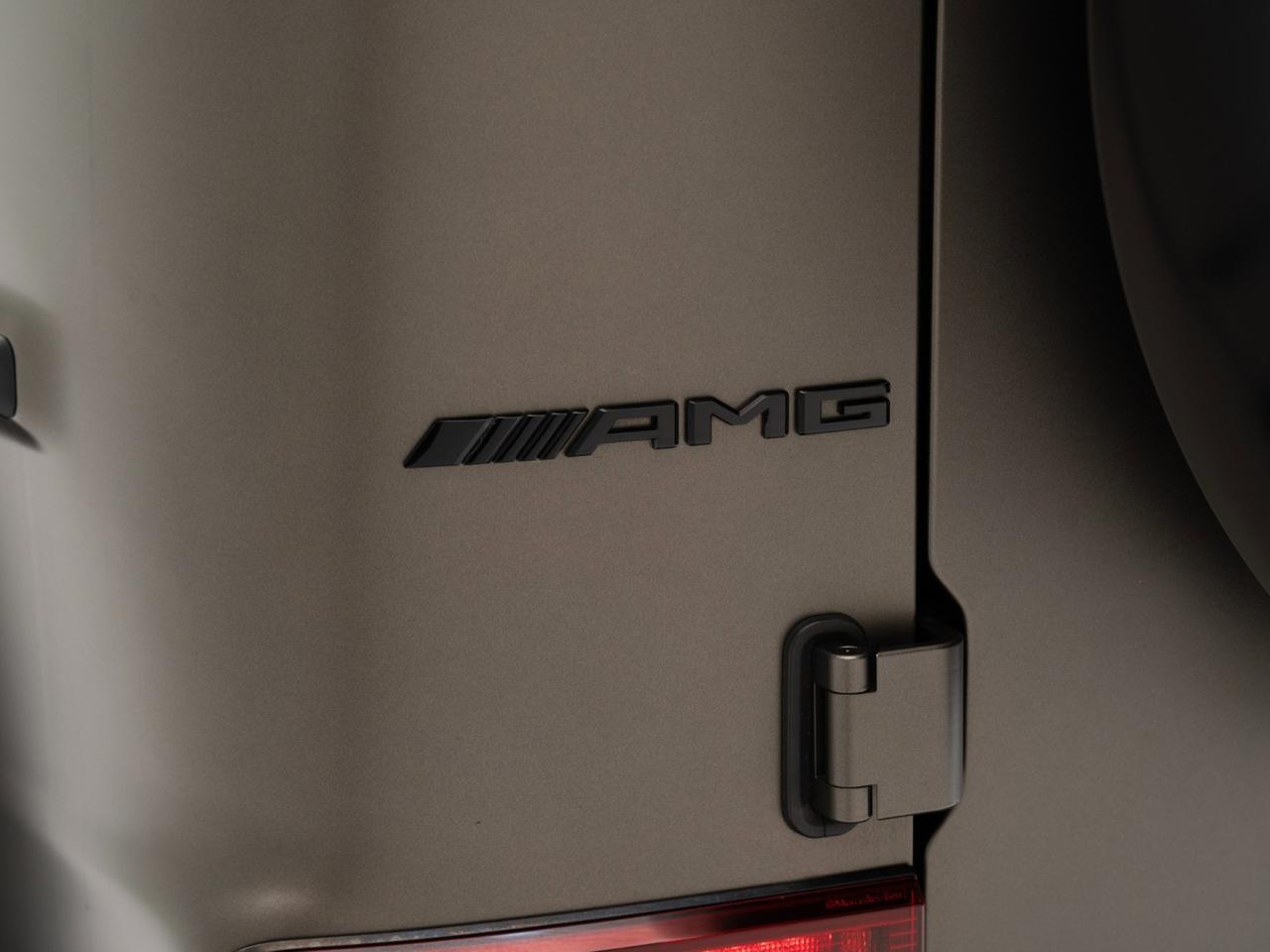 2024 Mercedes-Benz G-Class G63 AMG Pompano Beach FL