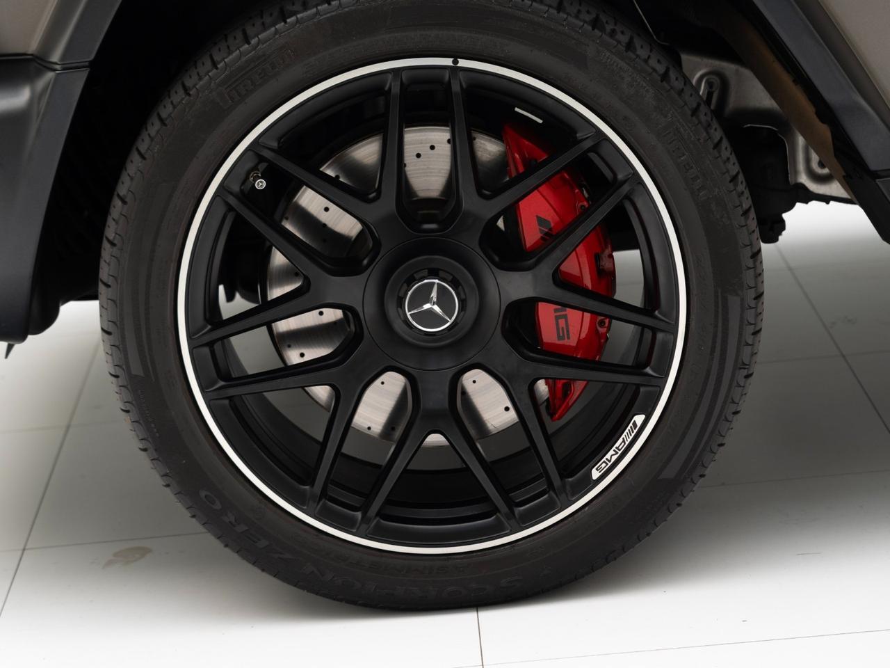 2024 Mercedes-Benz G-Class G63 AMG Pompano Beach FL