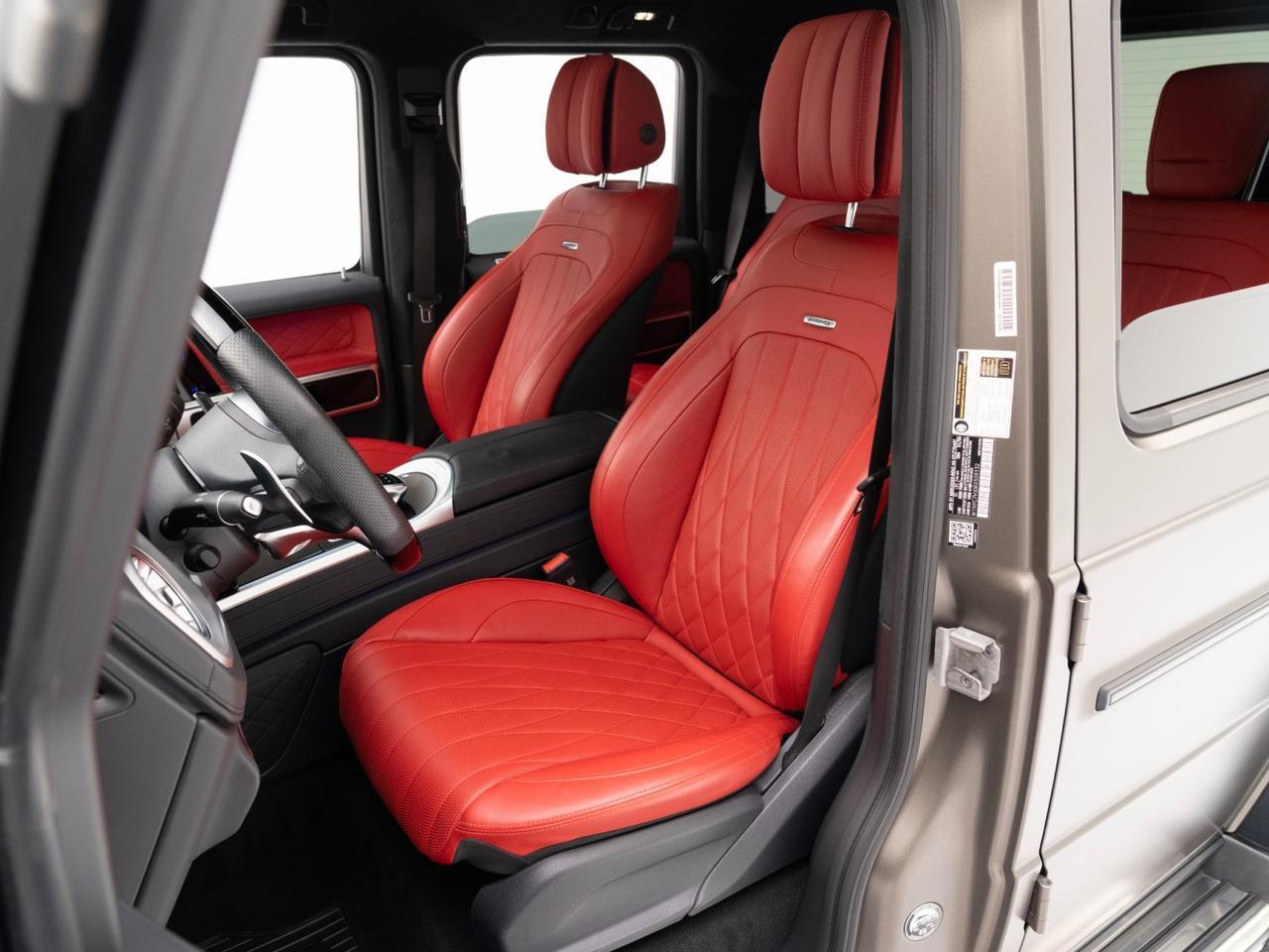 2024 Mercedes-Benz G-Class G63 AMG Pompano Beach FL