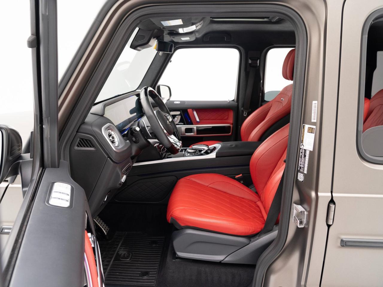 2024 Mercedes-Benz G-Class G63 AMG Pompano Beach FL