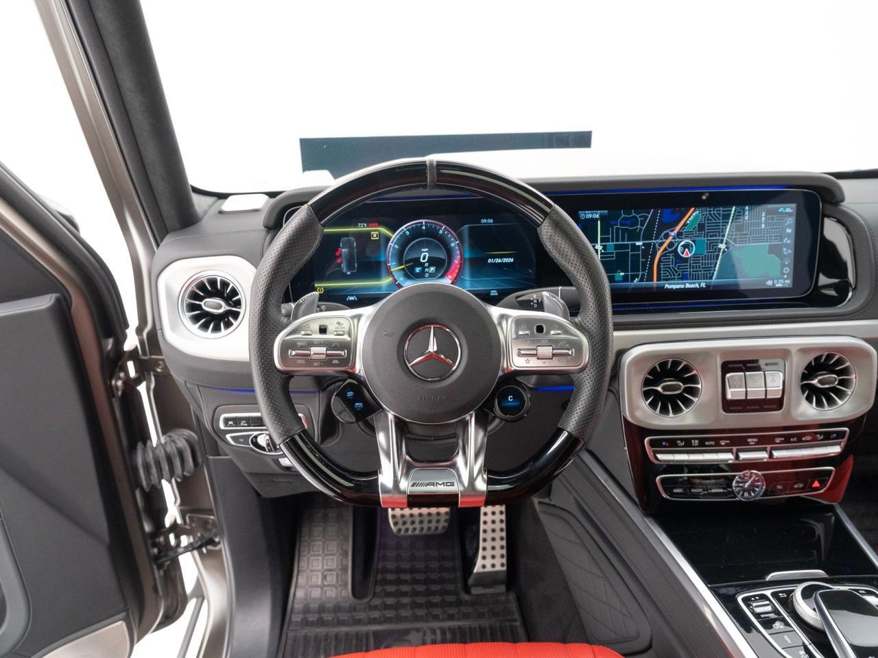 2024 Mercedes-Benz G-Class G63 AMG Pompano Beach FL