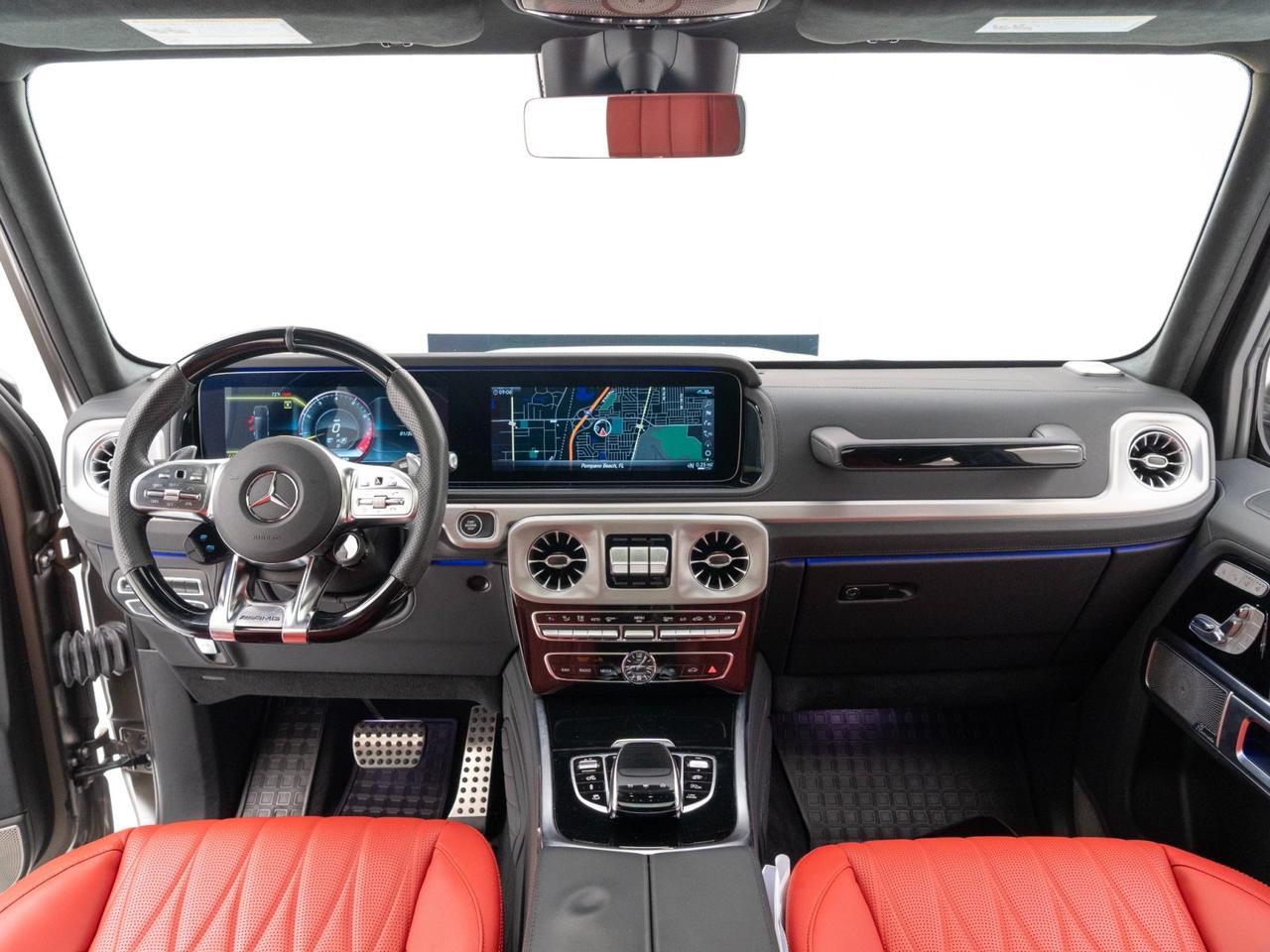 2024 Mercedes-Benz G-Class G63 AMG Pompano Beach FL
