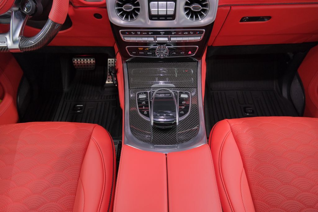 2024 Mercedes-Benz G-Class Mansory AMG G 63 Miami FL