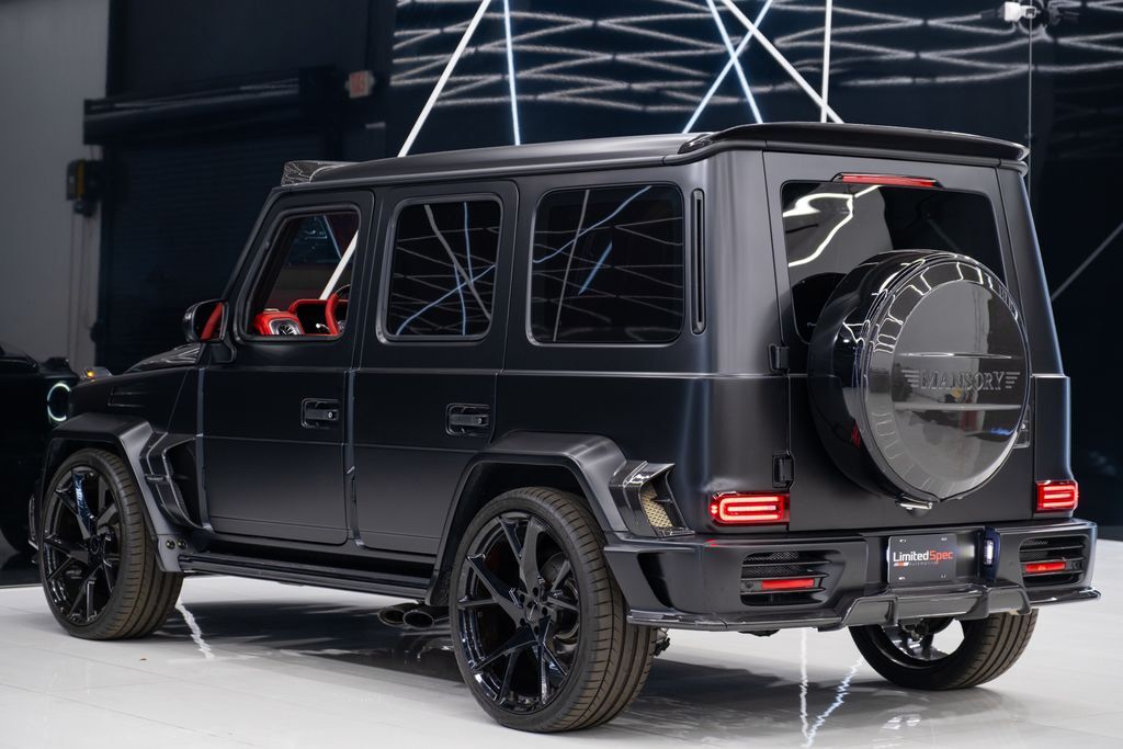 2024 Mercedes-Benz G-Class Mansory AMG G 63 Miami FL