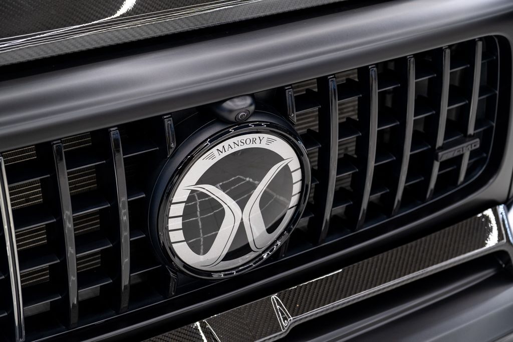 2024 Mercedes-Benz G-Class Mansory AMG G 63 Miami FL