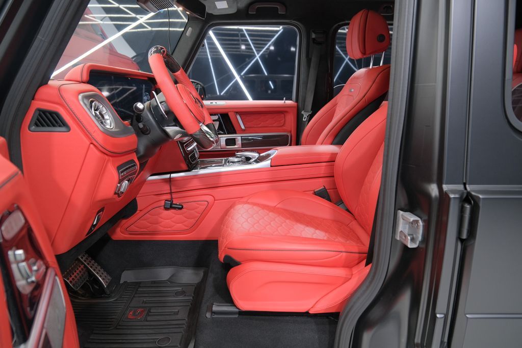 2024 Mercedes-Benz G-Class Mansory AMG G 63 Miami FL