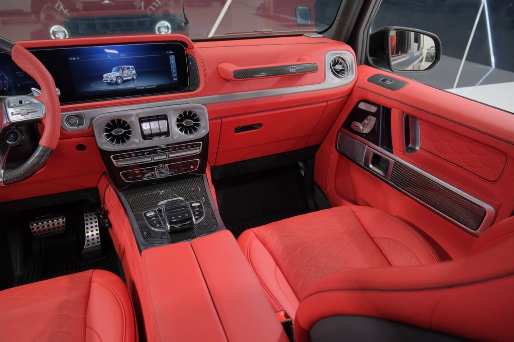 2024 Mercedes-Benz G-Class Mansory AMG G 63 Miami FL