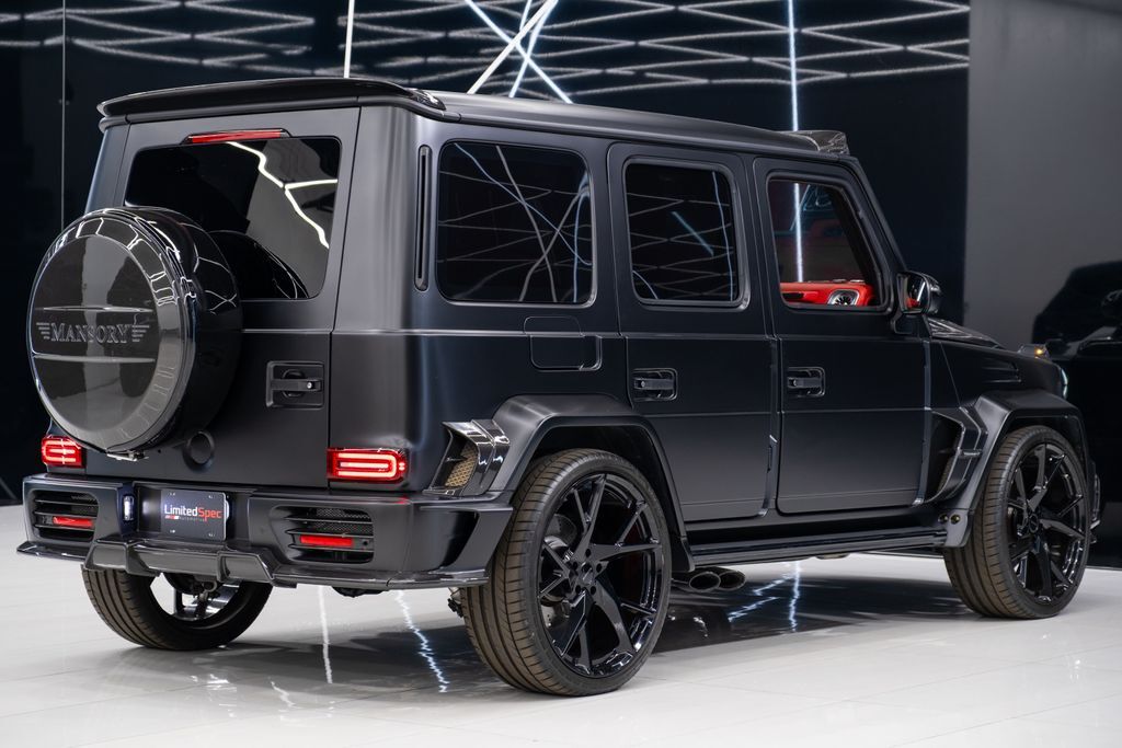 2024 Mercedes-Benz G-Class Mansory AMG G 63 Miami FL
