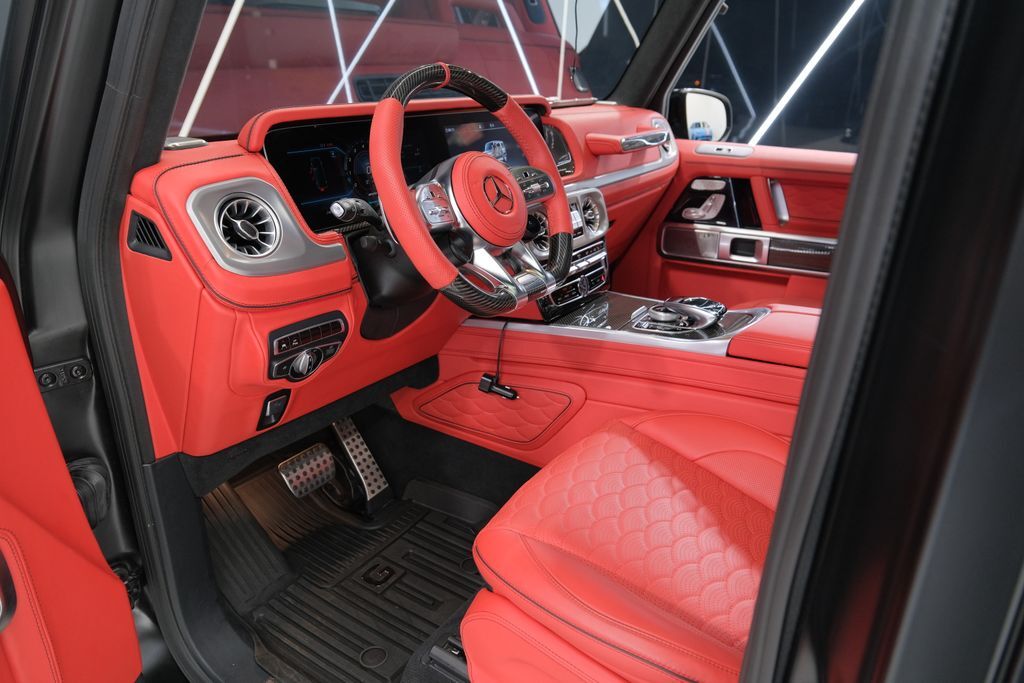 2024 Mercedes-Benz G-Class Mansory AMG G 63 Miami FL