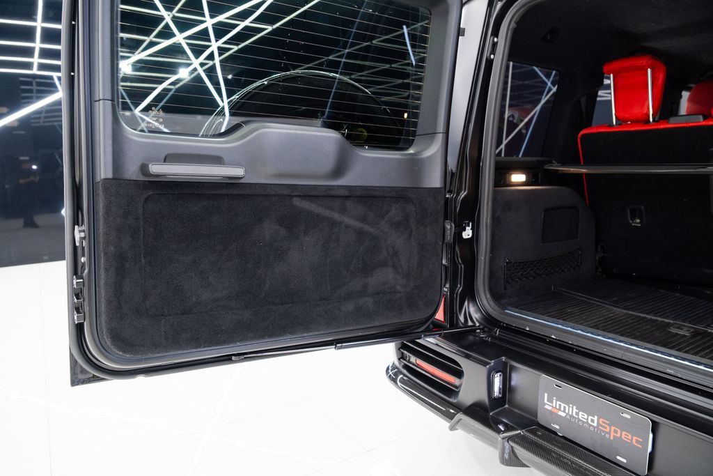 2024 Mercedes-Benz G-Class Mansory AMG G 63 Miami FL