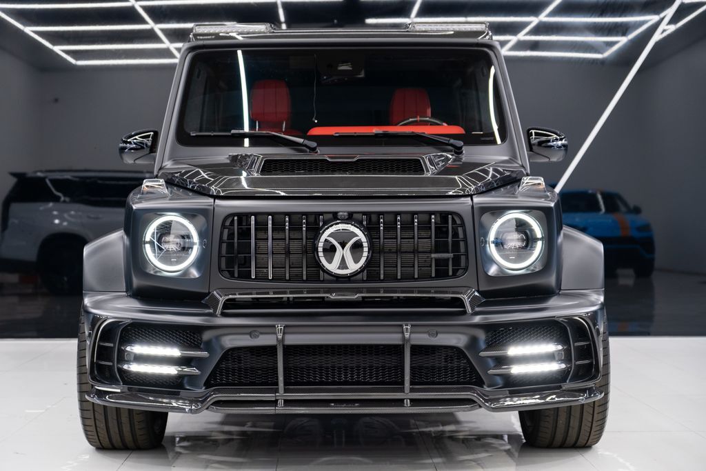 2024 Mercedes-Benz G-Class Mansory AMG G 63 Miami FL